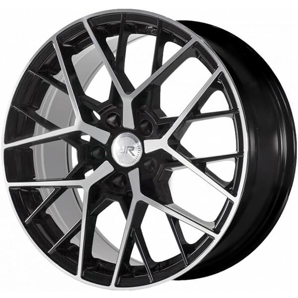 ДЛ 5*112 18*8 D66.6 ET35 Race Ready CSS9351 B-P